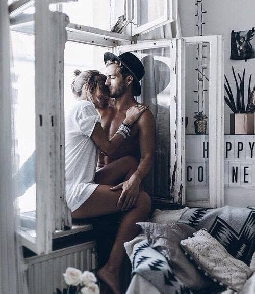 from Alijah how to make him want more than a hookup pics of nude hung men